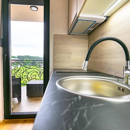 Ivona Lux -kod Hotela Palisad Zlatibor