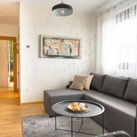 Ivona Lux -kod Hotela Palisad Apartamento Zlatibor