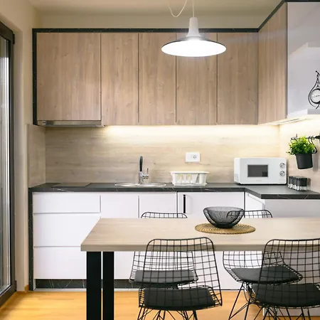 Ivona Lux -kod Hotela Palisad Apartamento