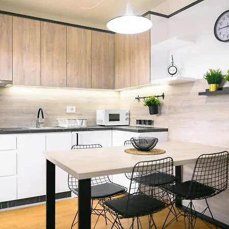 Daire Ivona Lux -kod Hotela Palisad Zlatibor