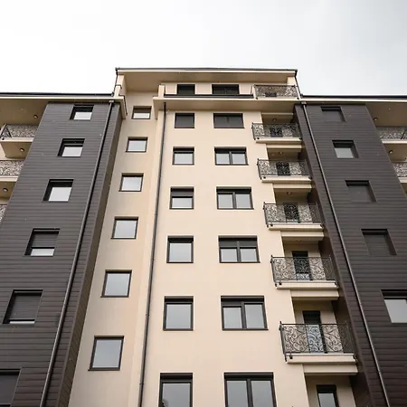 Apartamento Ivona Lux -kod Hotela Palisad