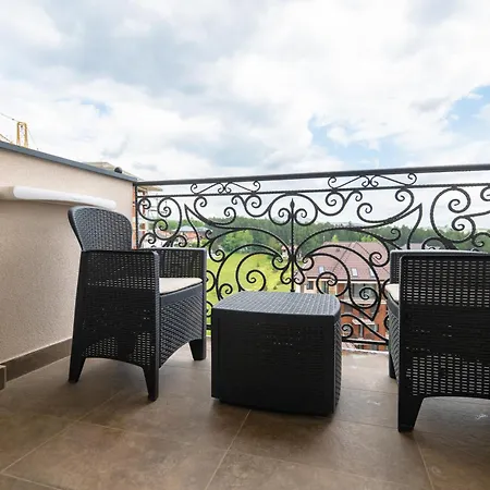 Apartamento Ivona Lux -kod Hotela Palisad *